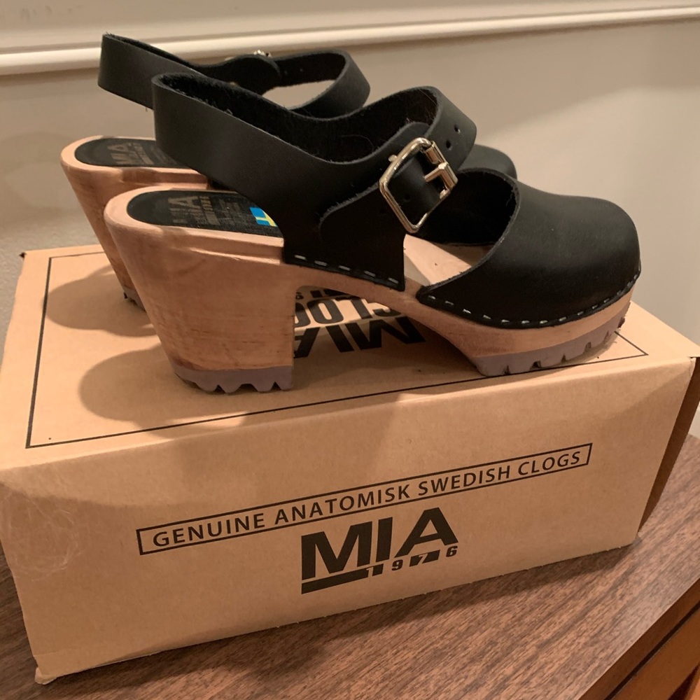 Abba Clog by MIA, size 39